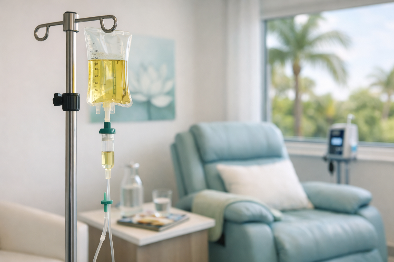 10 IV Therapy Near Miami Lakes FL: Complete Guide