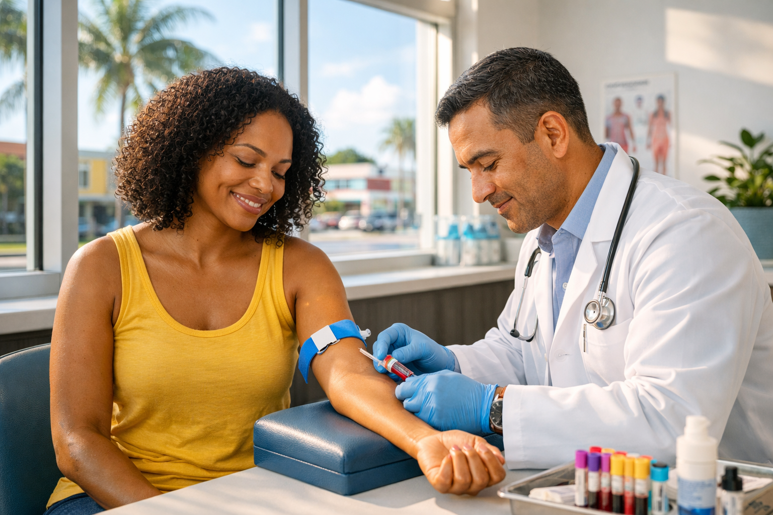 12 Vitamin D Deficiency in Miami: Yes It Happens Even in South Florida