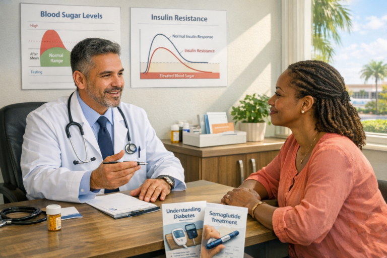 13 Can Semaglutide Help With Insulin Resistance in Miami Gardens