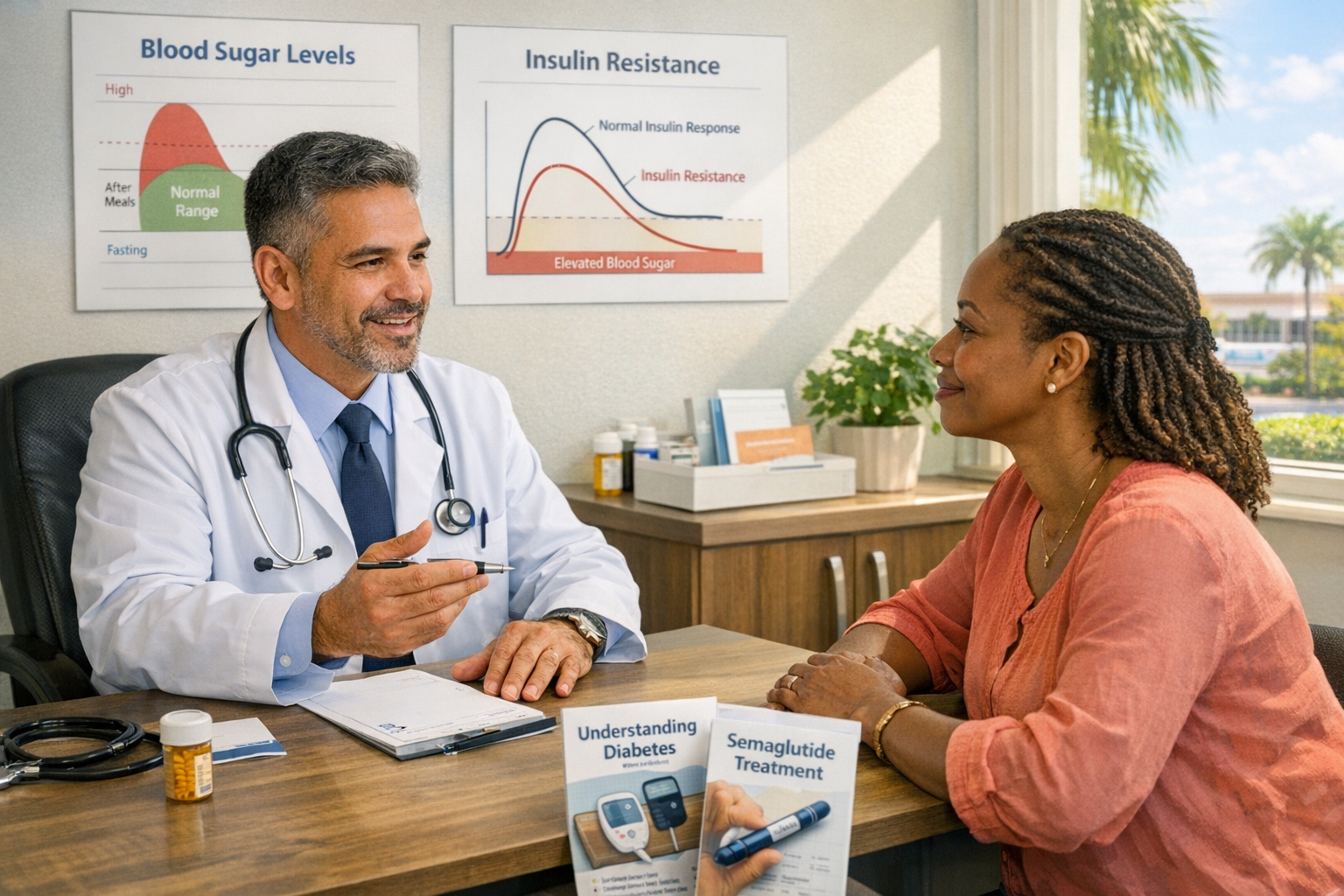 13 Can Semaglutide Help With Insulin Resistance in Miami Gardens