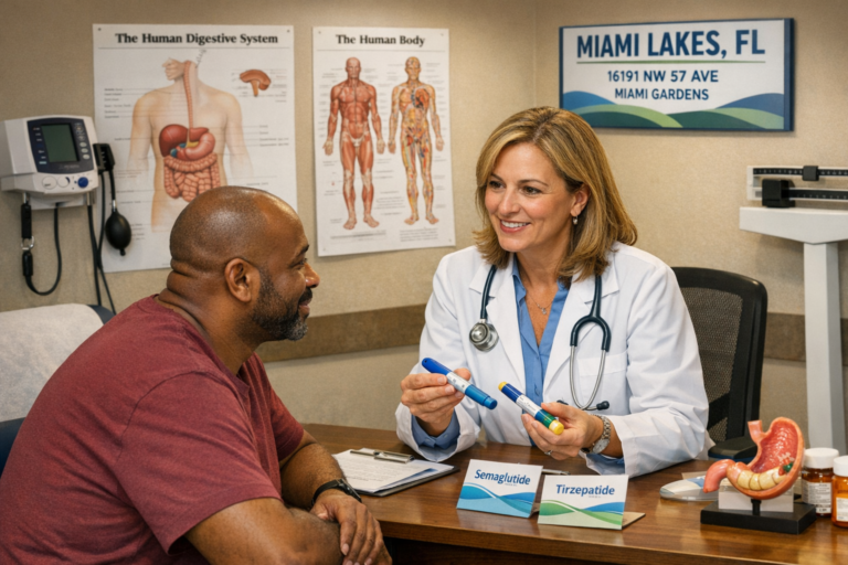 16 Medical Weight Loss Clinic Near Miami Lakes FL