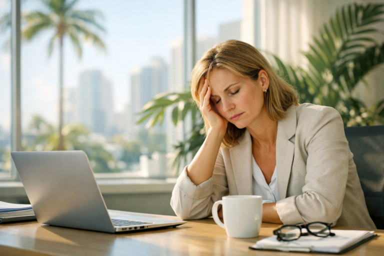 17 Chronic Fatigue in Miami Gardens: Causes and What to Do About It