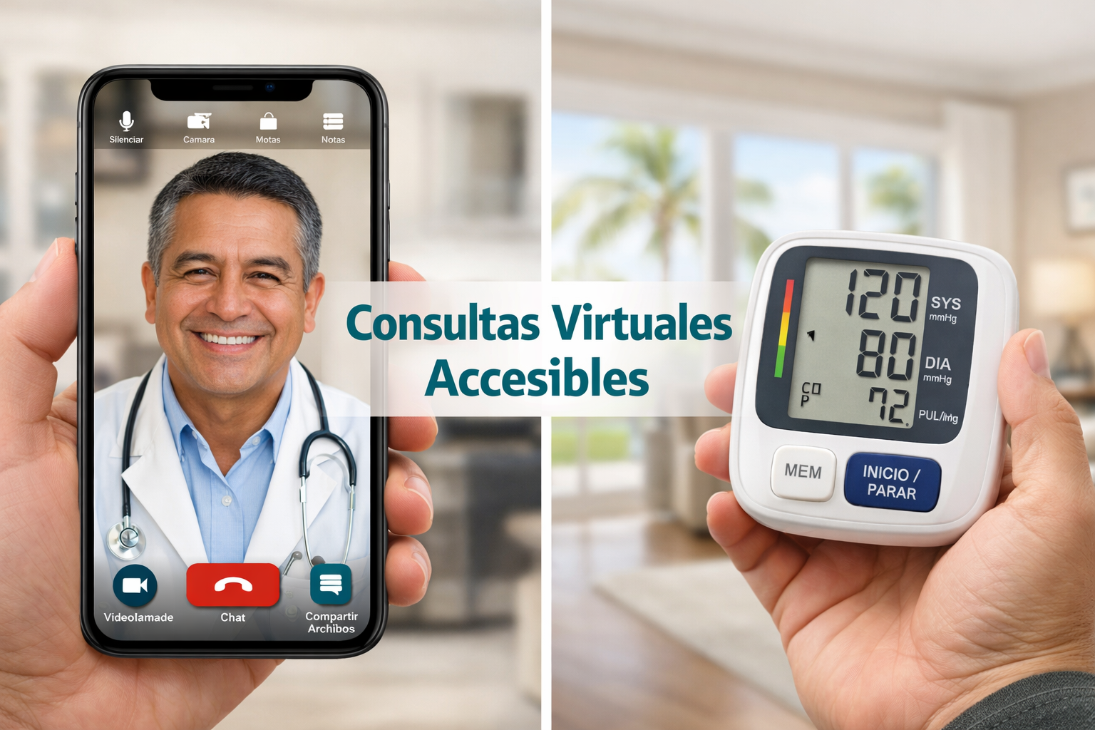 CRITICAL: ALL text, labels, headlines, annotations, and overlays in this image MUST be written in SPANISH. Do NOT use any