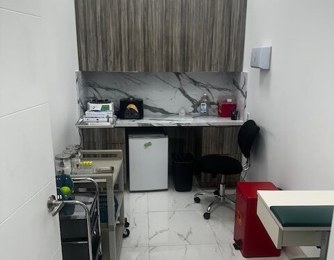 lab in house all in one care solutions