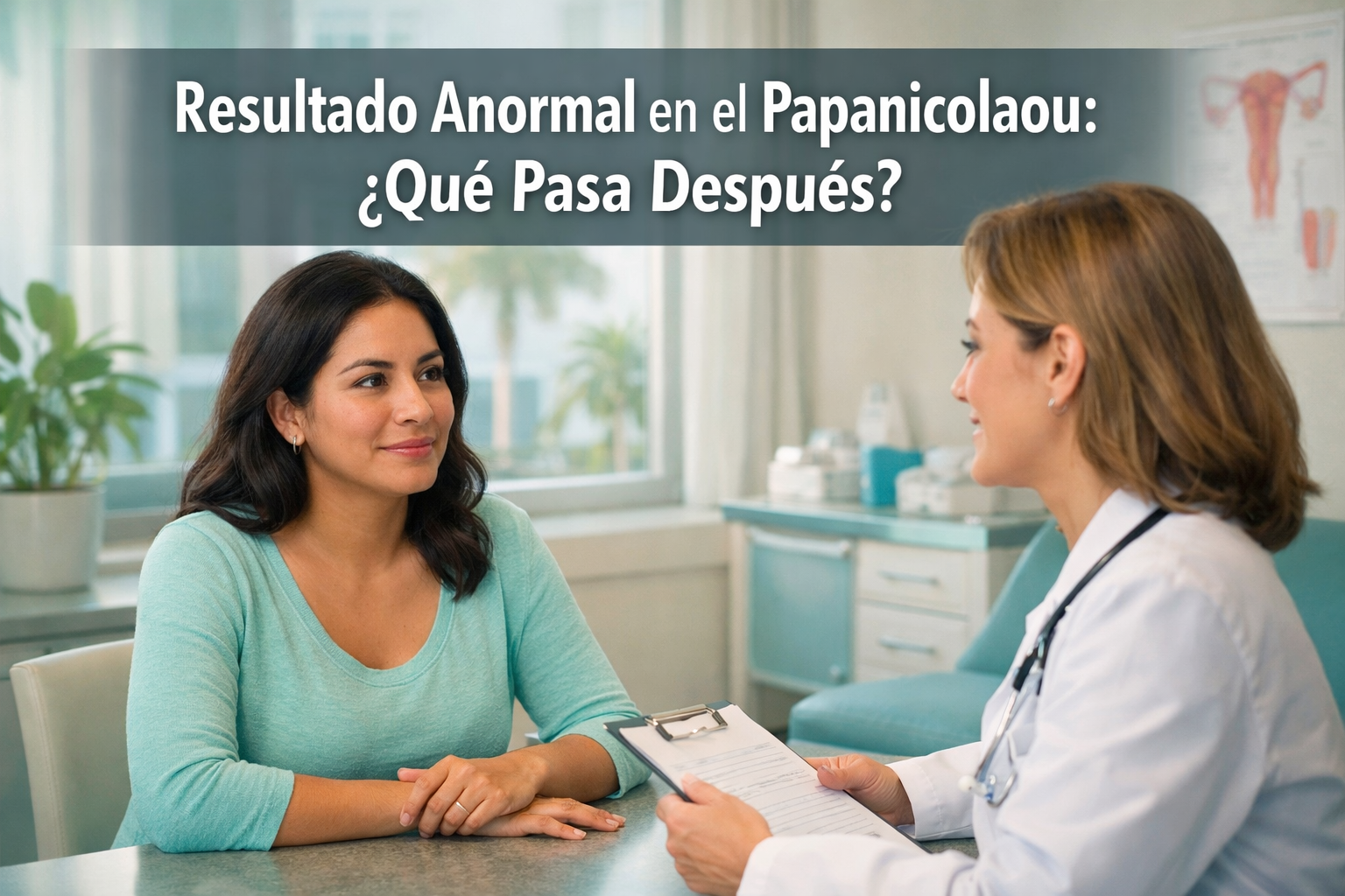 Resultado Anormal en el Papanicolaou: ¿Qué Pasa Después?