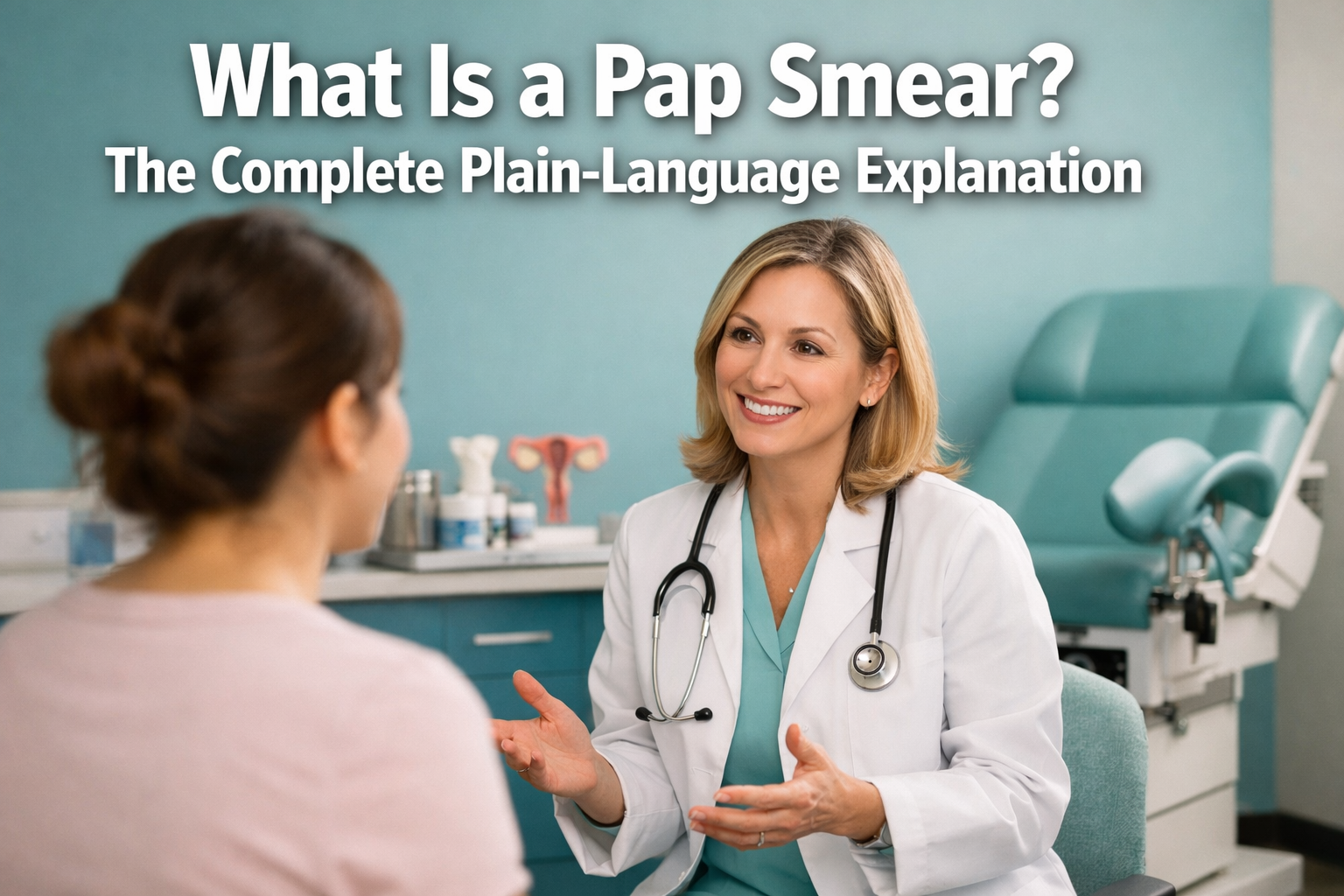 What Is a Pap Smear? The Complete Plain-Language Explanation