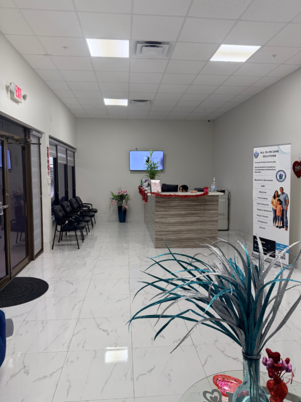 all in one care solutions primary care