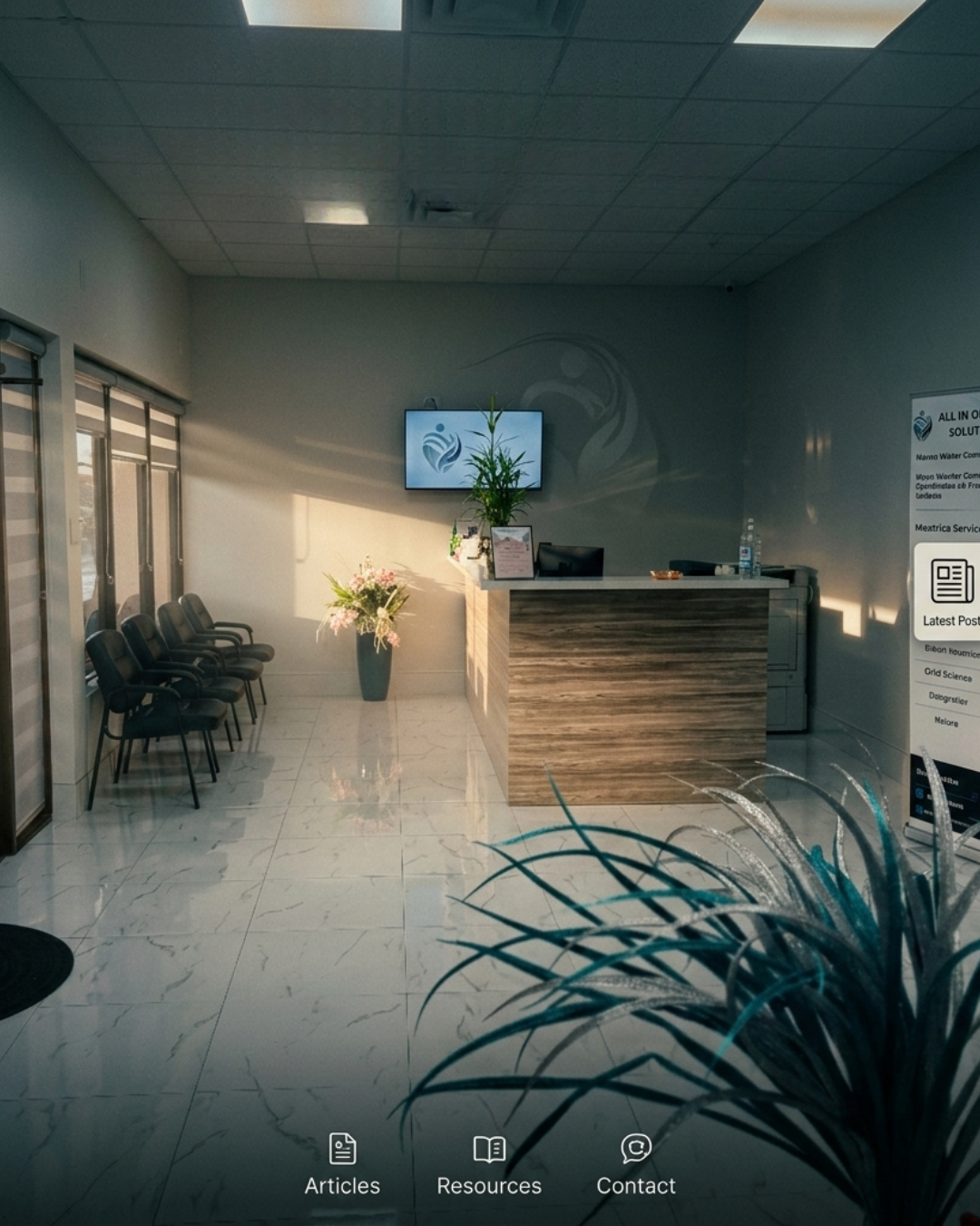 all in one care solutions medical center