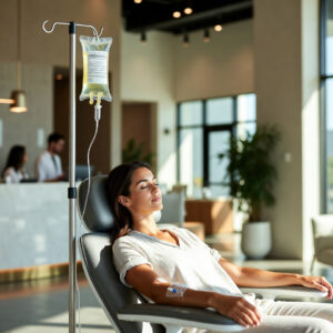 iv therapy all in one care solutions