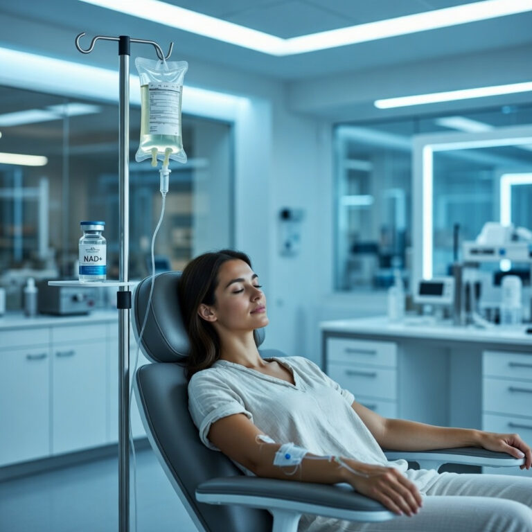 NAD+ drips and booster All in one care solutions