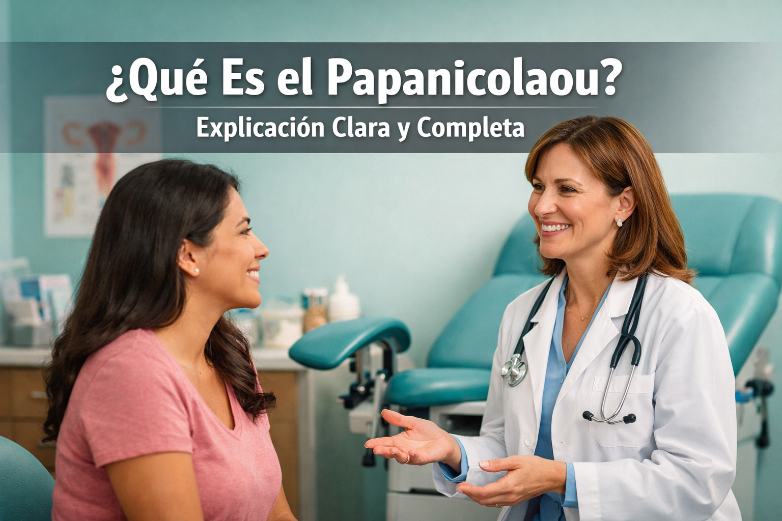 ¿Qué Es el Papanicolaou? Explicación Clara y Completa