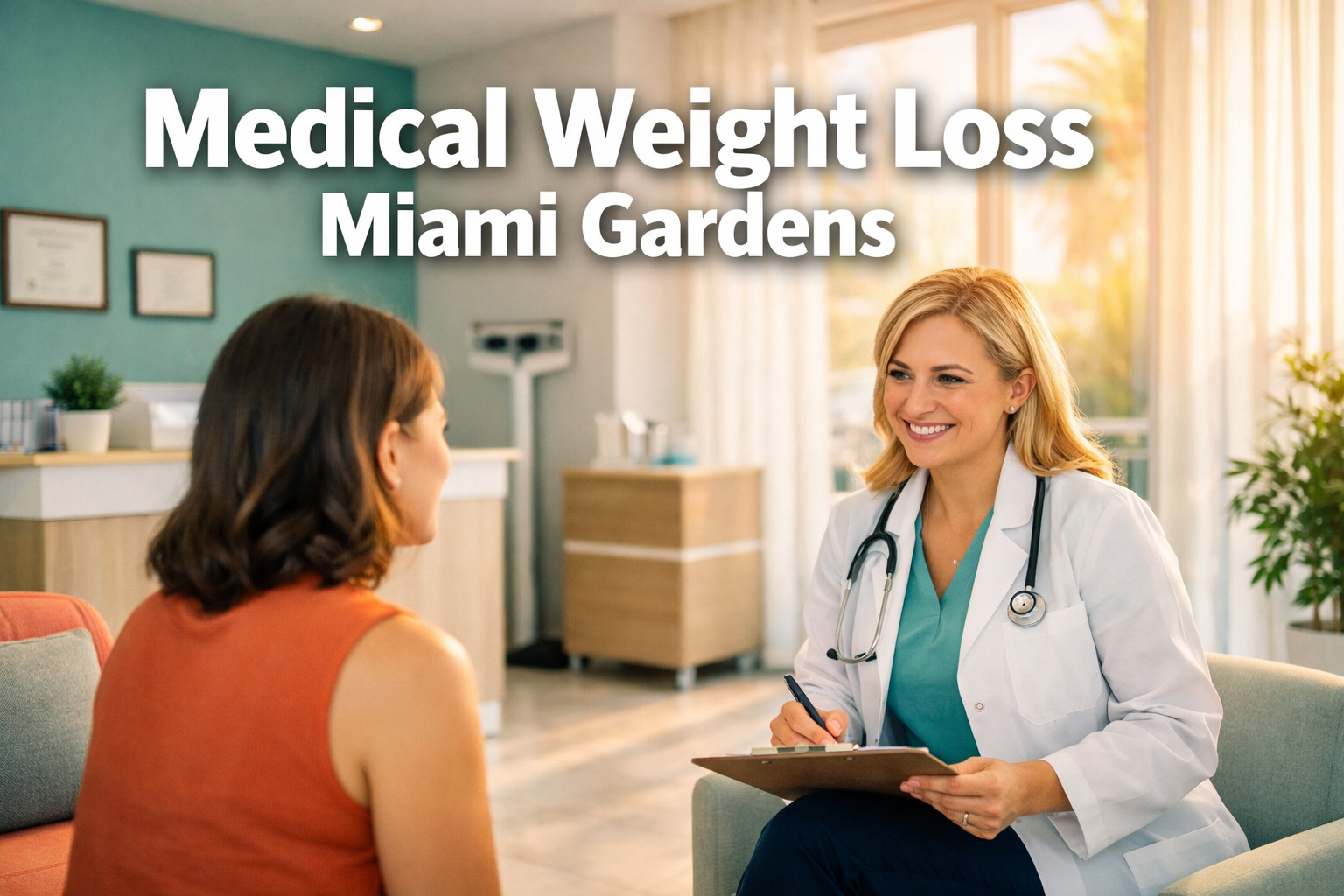 medical weight loss Miami Gardens