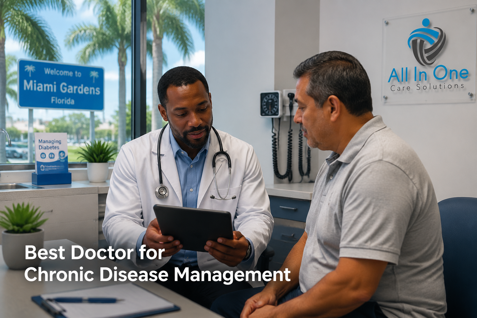 Best Doctor for Chronic Disease Management