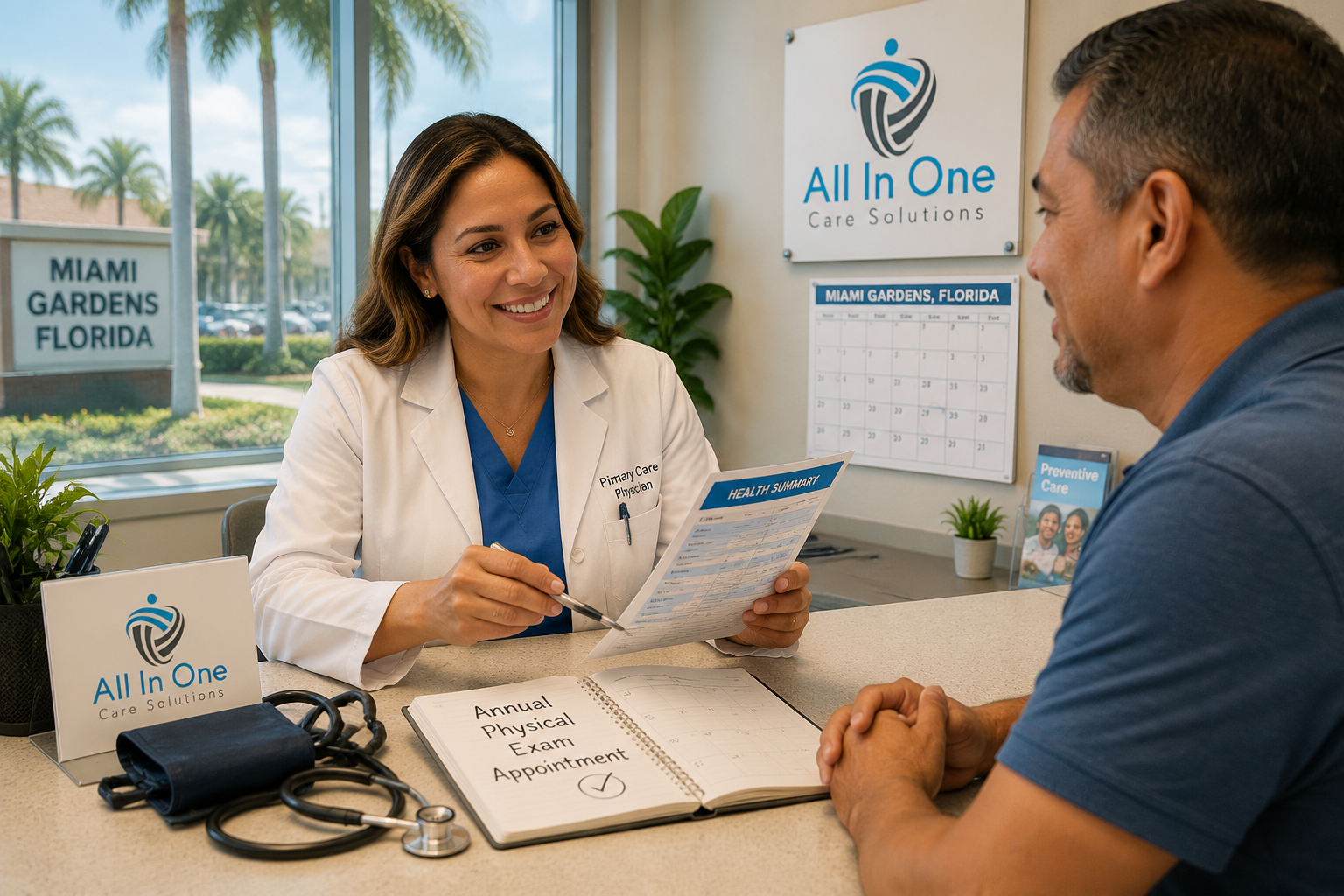 Best Time to Schedule Your Annual Physical