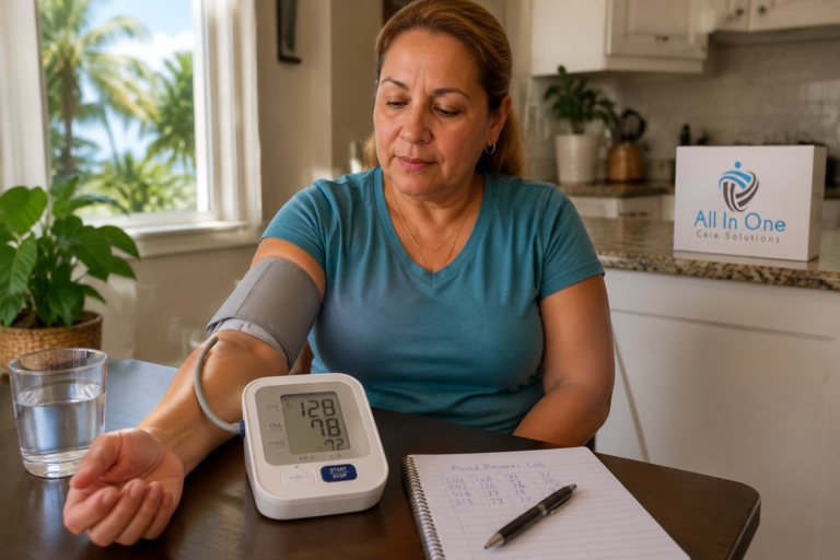 How Often Should You Check Your Blood Pressure?