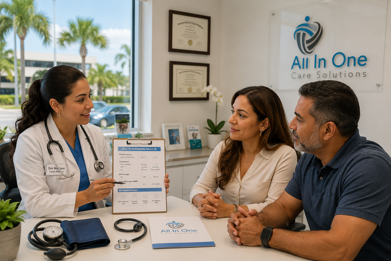 How to Find the Best Primary Care Doctor in Miami Gardens