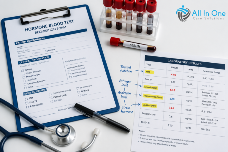 When Should You Get Your Hormones Checked?